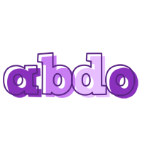 Abdo sensual logo