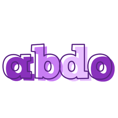 Abdo sensual logo