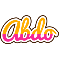 Abdo smoothie logo