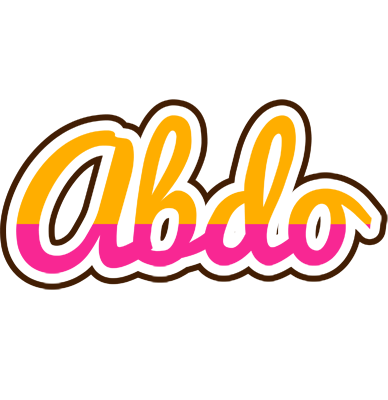 Abdo smoothie logo