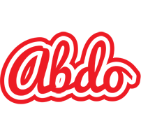 Abdo sunshine logo