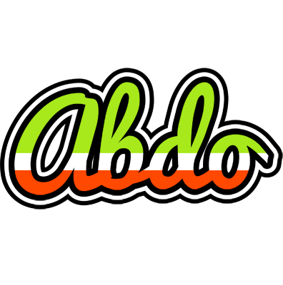 Abdo superfun logo
