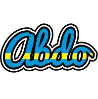 Abdo sweden logo
