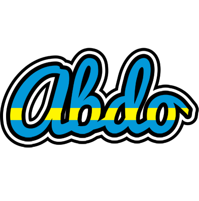 Abdo sweden logo