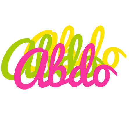 Abdo sweets logo