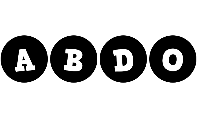 Abdo tools logo