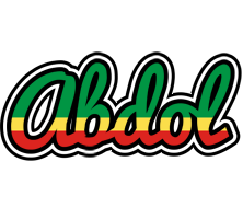 Abdol african logo