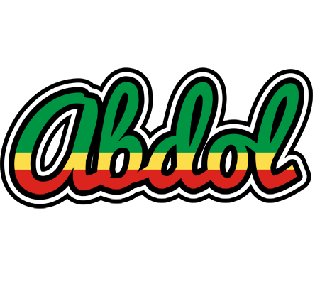 Abdol african logo