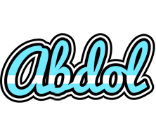 Abdol argentine logo