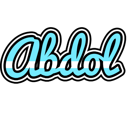 Abdol argentine logo