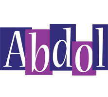 Abdol autumn logo