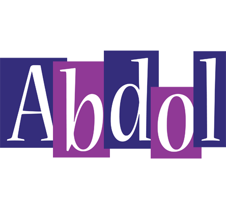 Abdol autumn logo