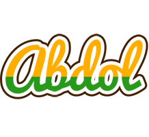 Abdol banana logo