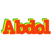 Abdol bbq logo