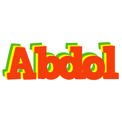 Abdol bbq logo