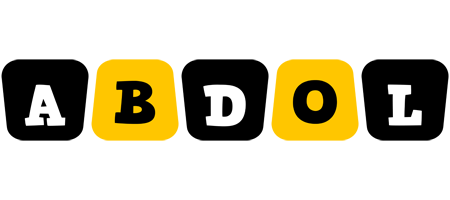 Abdol boots logo