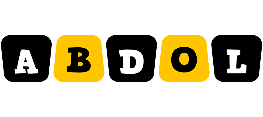 Abdol boots logo