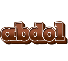 Abdol brownie logo