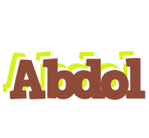 Abdol caffeebar logo