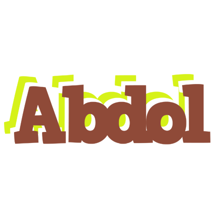 Abdol caffeebar logo