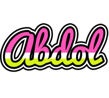 Abdol candies logo