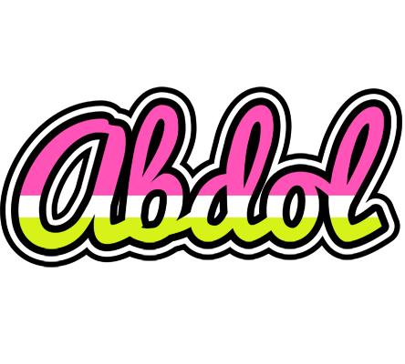 Abdol candies logo