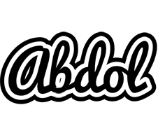 Abdol chess logo