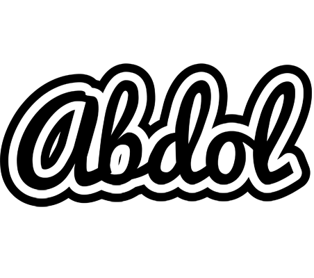 Abdol chess logo