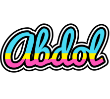 Abdol circus logo