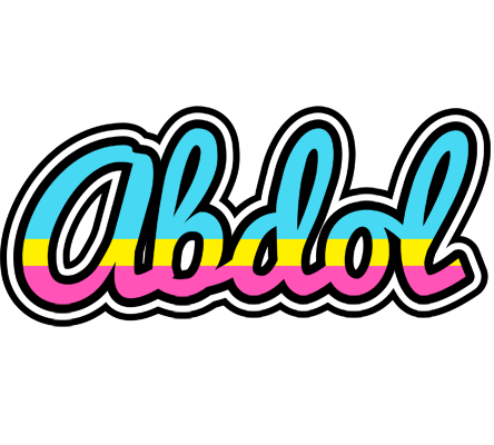 Abdol circus logo