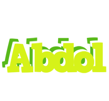 Abdol citrus logo