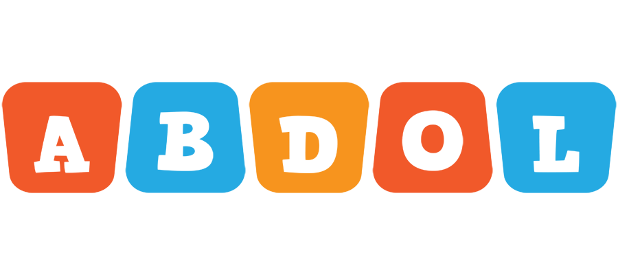 Abdol comics logo