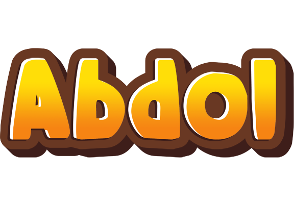 Abdol cookies logo
