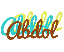 Abdol cupcake logo