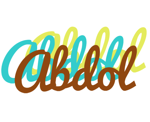 Abdol cupcake logo