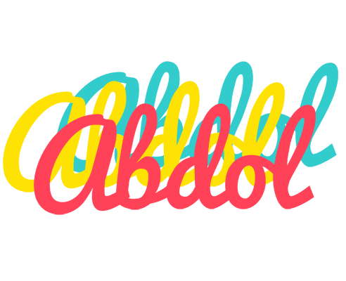 Abdol disco logo