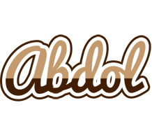 Abdol exclusive logo