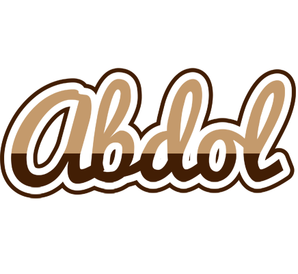 Abdol exclusive logo