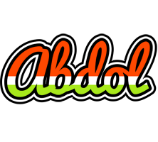 Abdol exotic logo