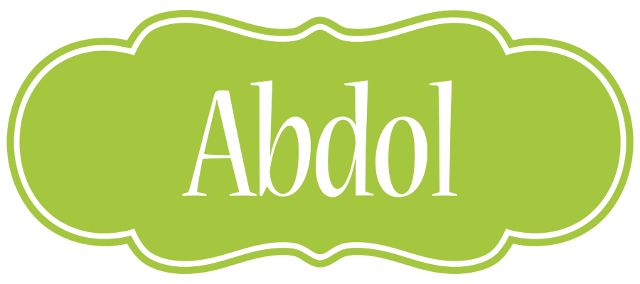 Abdol family logo
