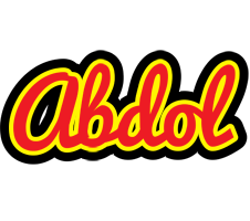 Abdol fireman logo