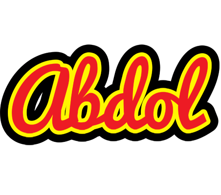 Abdol fireman logo