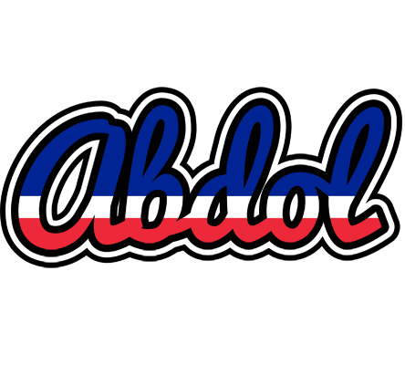 Abdol france logo