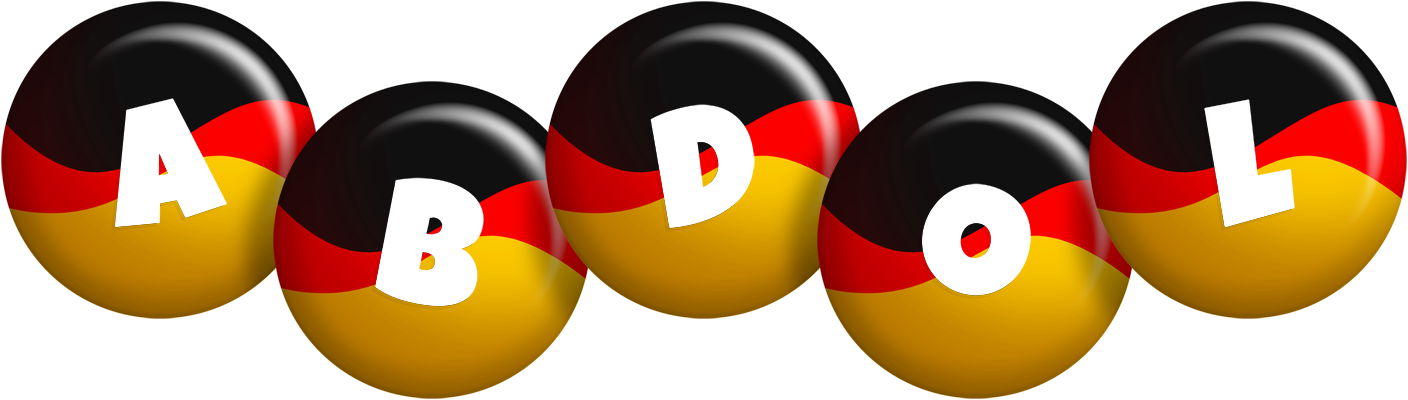 Abdol german logo
