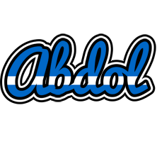 Abdol greece logo