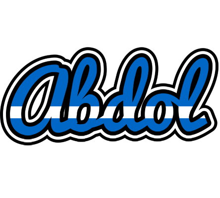 Abdol greece logo