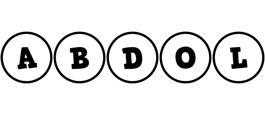 Abdol handy logo