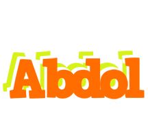 Abdol healthy logo