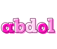 Abdol hello logo