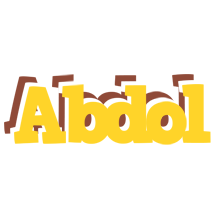 Abdol hotcup logo